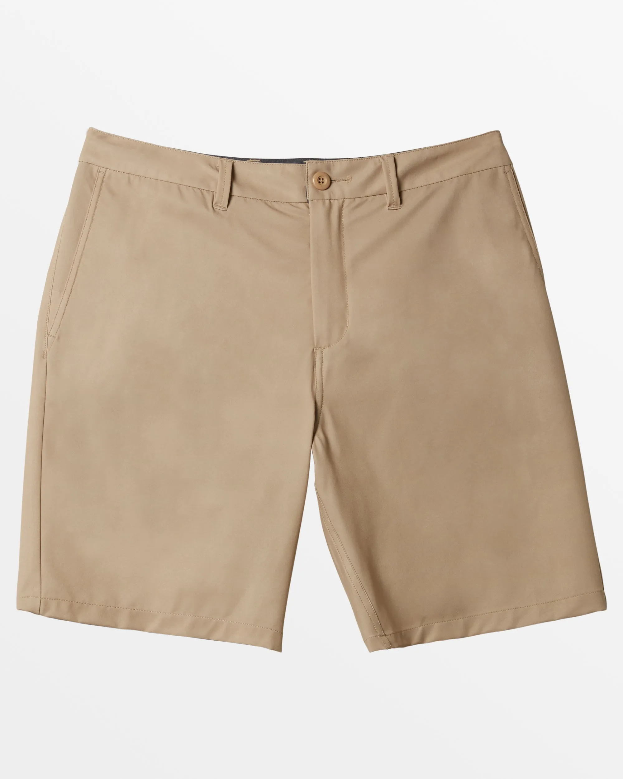 Boys 2-7 Union Amphibian 13" Hybrid Shorts - Khaki