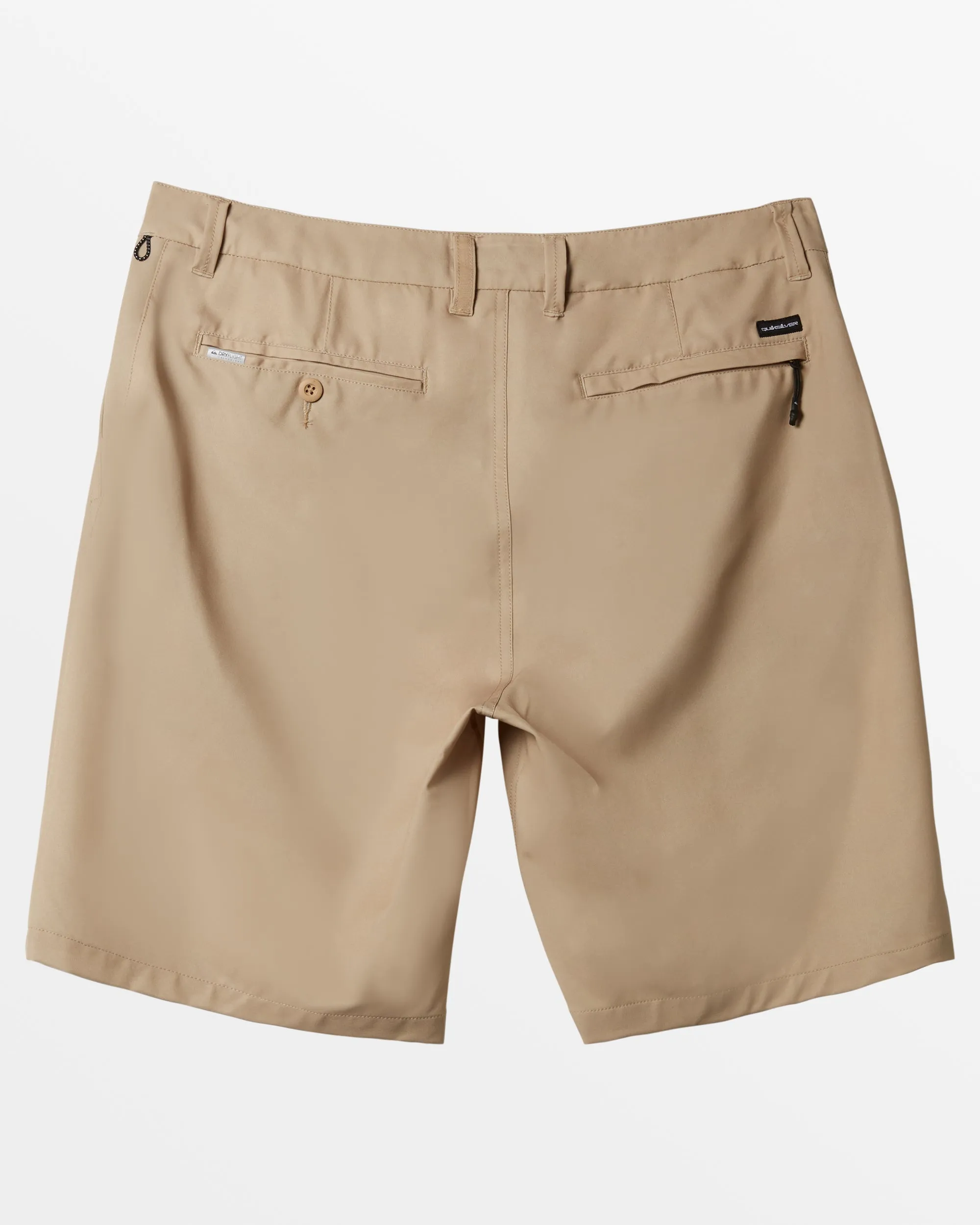 Boys 2-7 Union Amphibian 13" Hybrid Shorts - Khaki