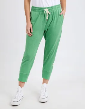 Brunch Pants - Green Briar