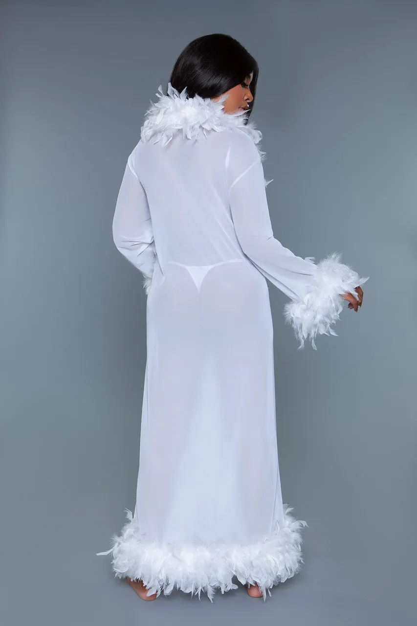 BW834W Glamour Robe