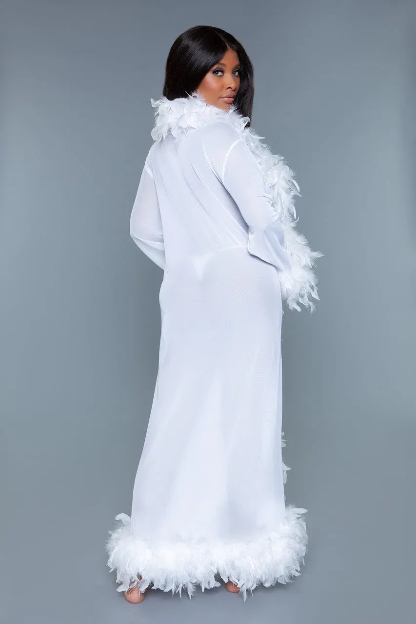 BW834W Glamour Robe