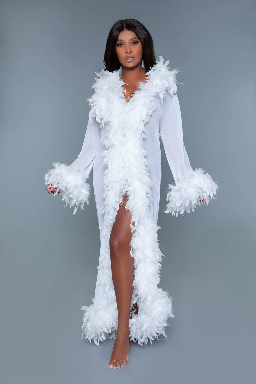 BW834W Glamour Robe