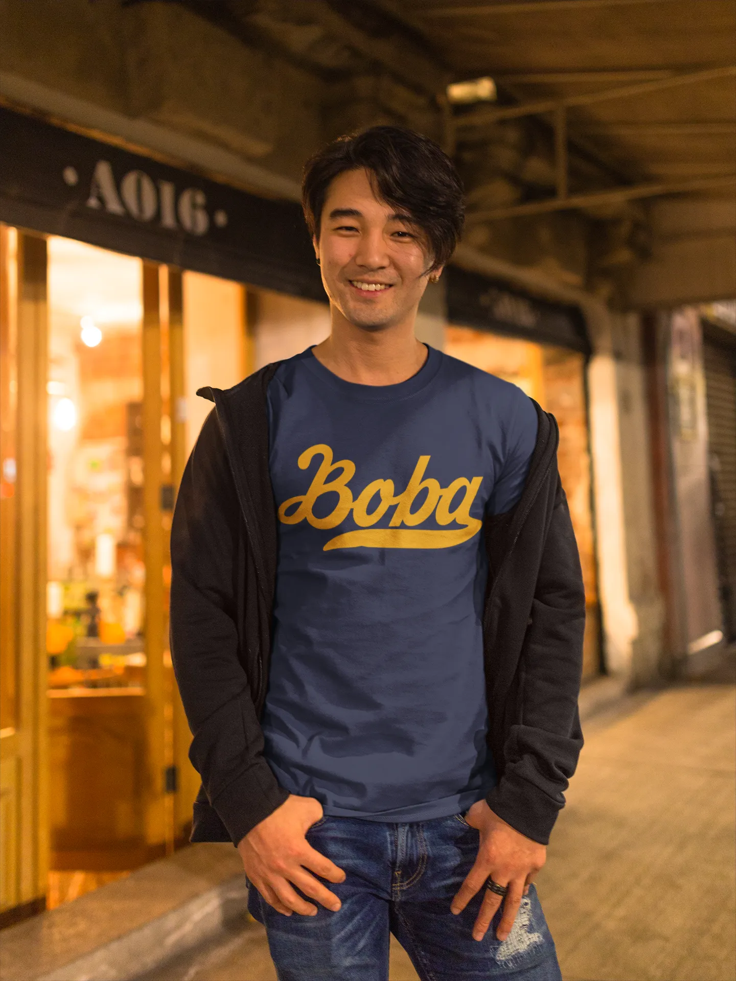 Cal Boba T-Shirt (Unisex)