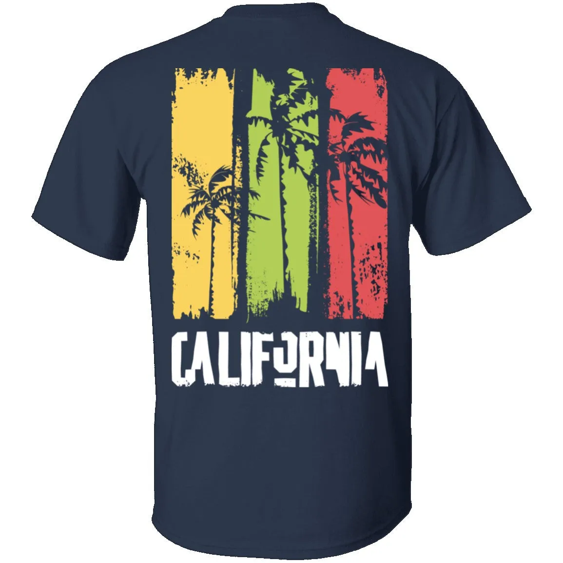 California Vintage T Shirt