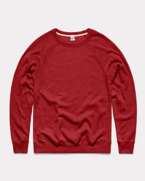 Cardinal Essential Unisex Crewneck