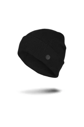 Censured beanie hat LM6306TACC 90 black One size