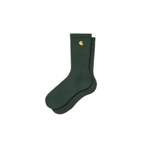 Chase Socks (discovery green/gold)