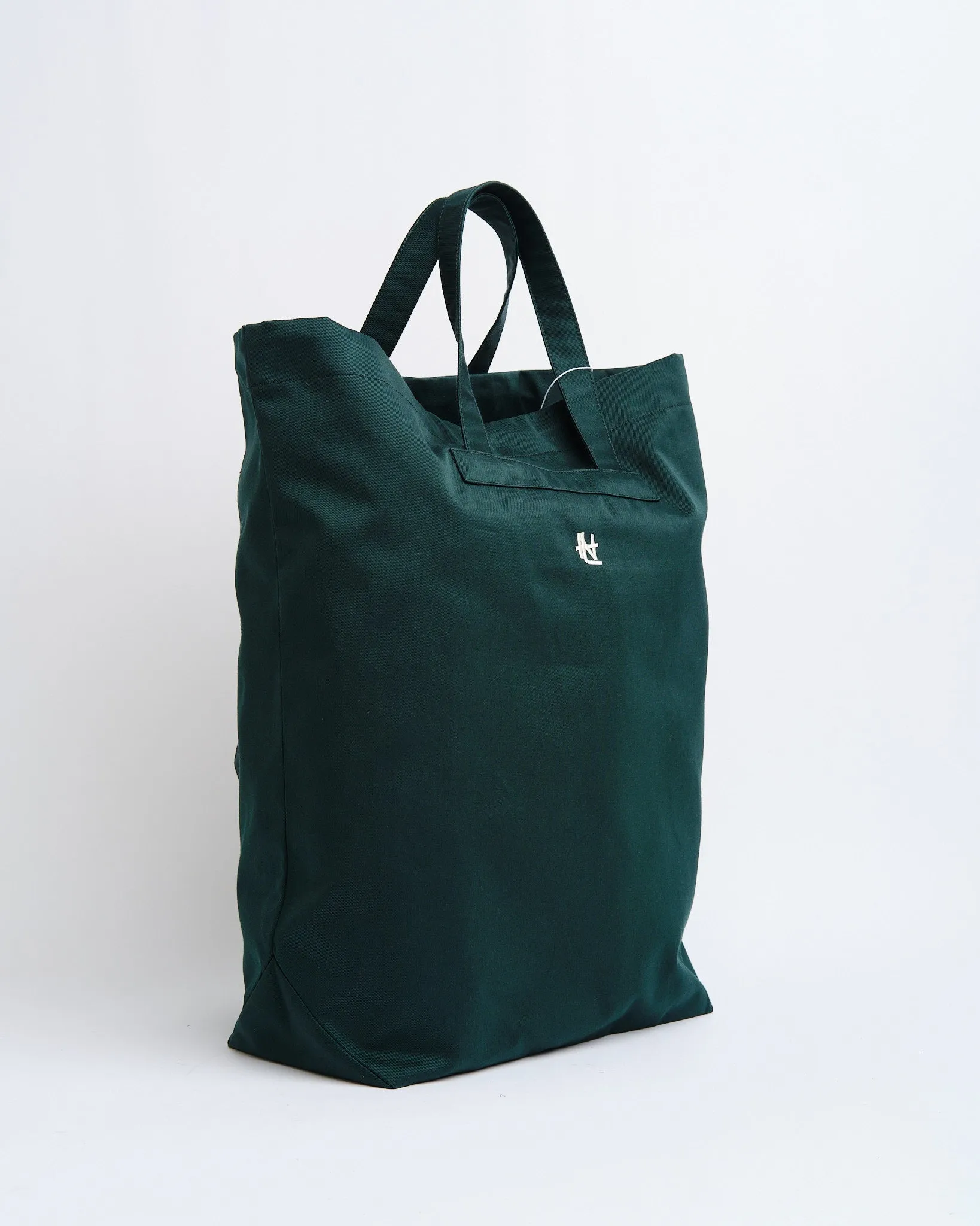 Chino Tote Bag Green