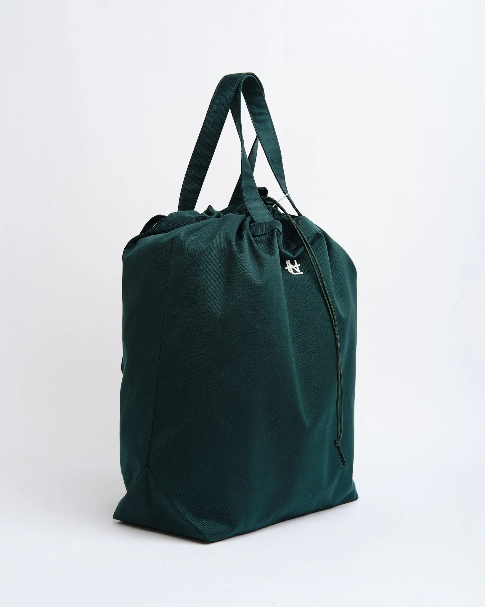 Chino Tote Bag Green