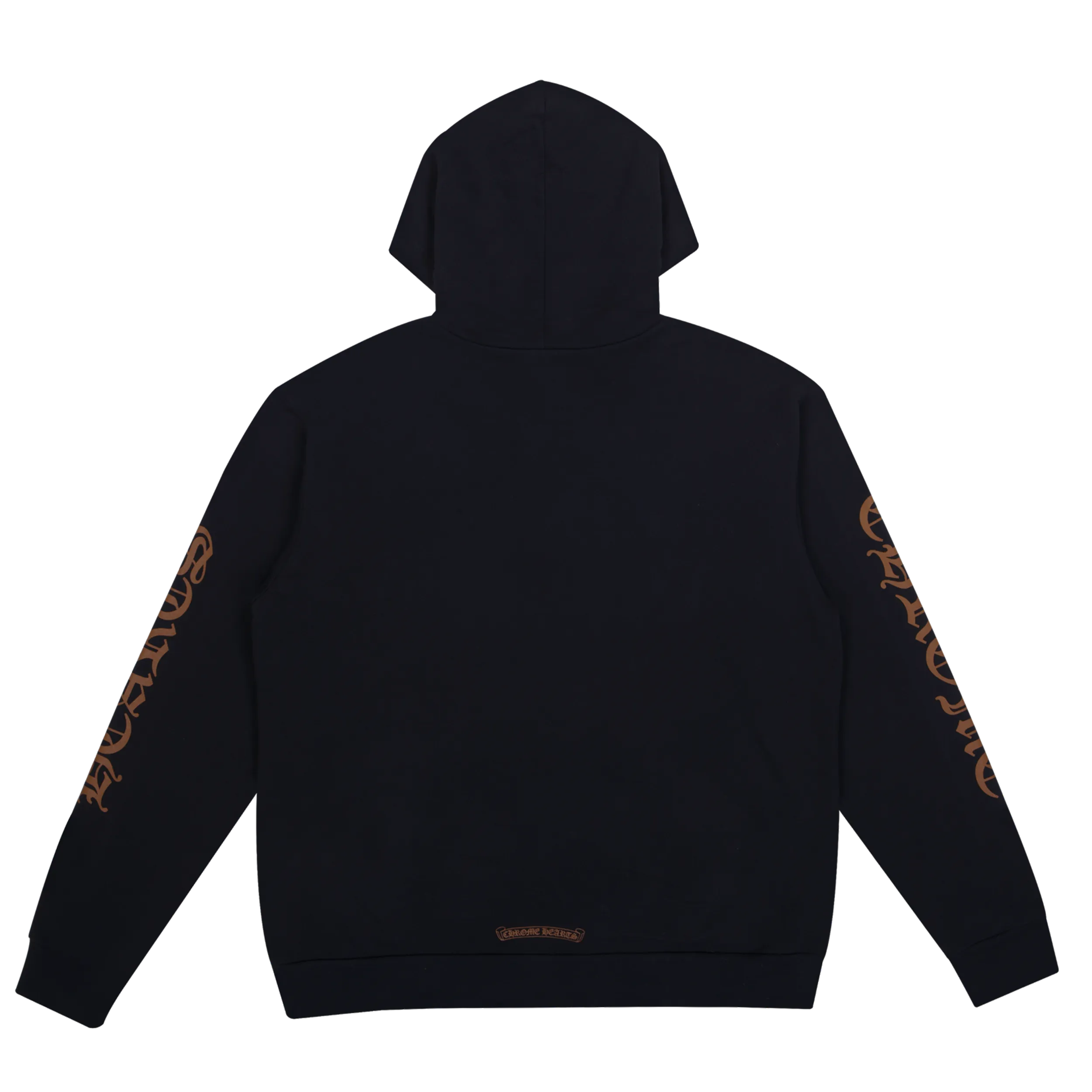 Chrome Hearts Vertical F U Sweatshirt Black Brown