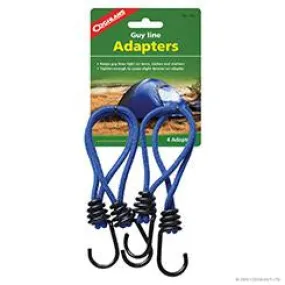 Coghlan's Guy Line Adapters - pkg of 4