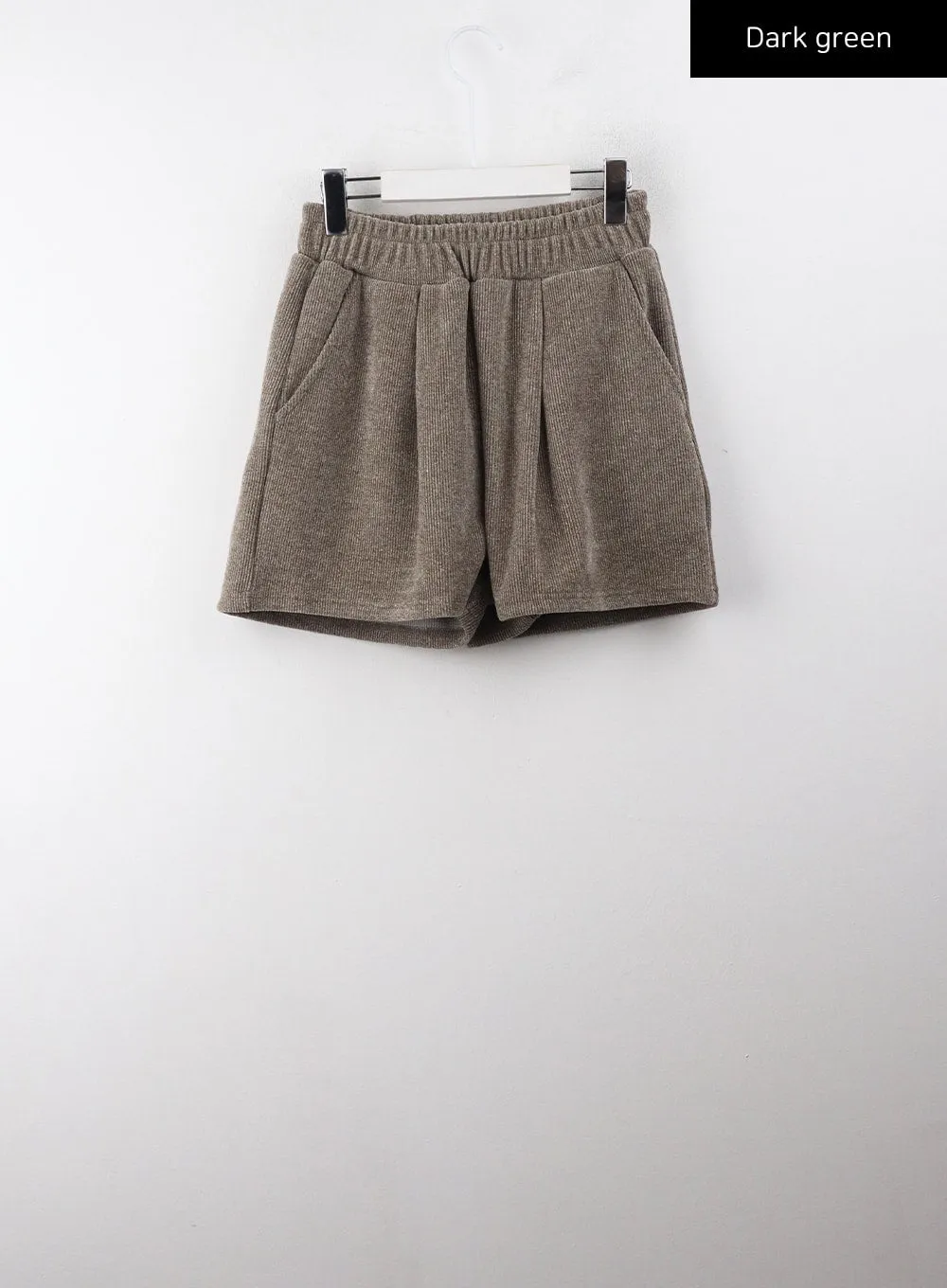 Corduroy Shorts CJ404