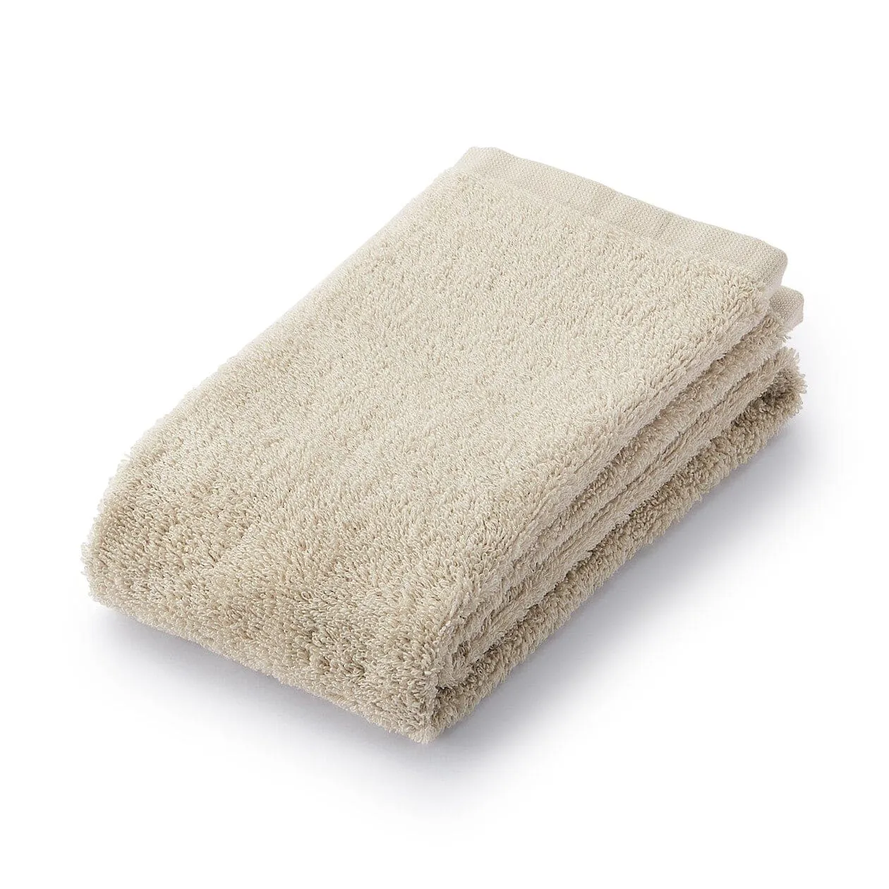 Cotton Pile Face Towel