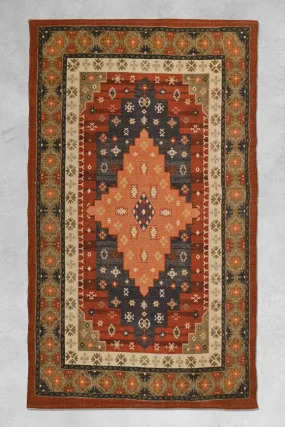 CREATION - PRINTED COTTON RUG