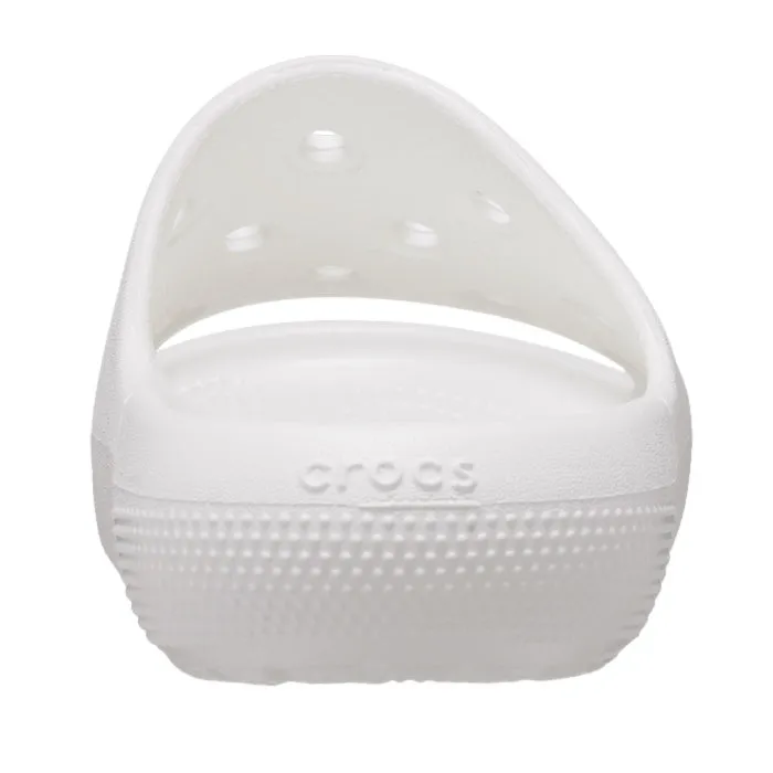 Crocs Classic Slide V2 White - Adult