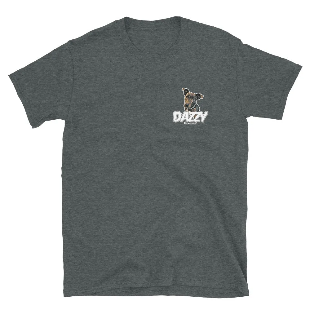 Dazzy Unisex T-Shirt