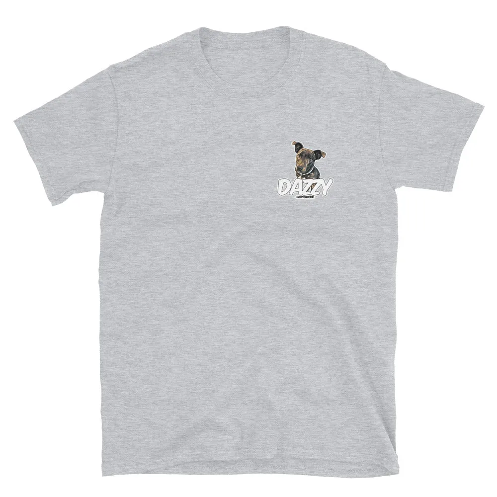 Dazzy Unisex T-Shirt