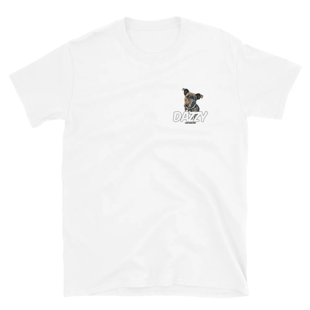 Dazzy Unisex T-Shirt