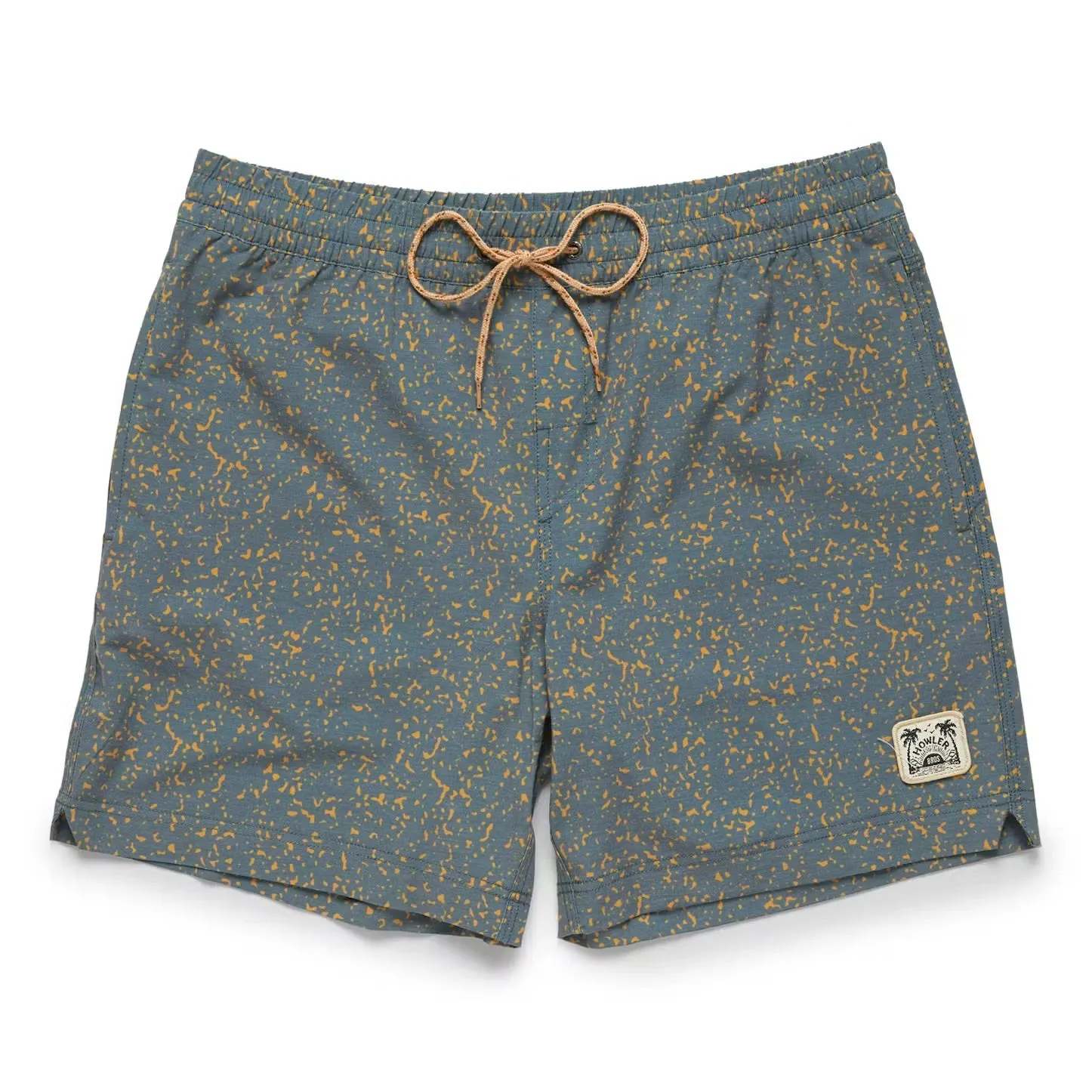 Deep Set Boardshorts 17" | Composition: Petrol | Howler Bros