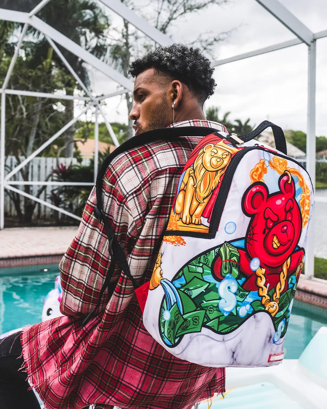 DIABLO MONEY DIP BACKPACK (DLXR)