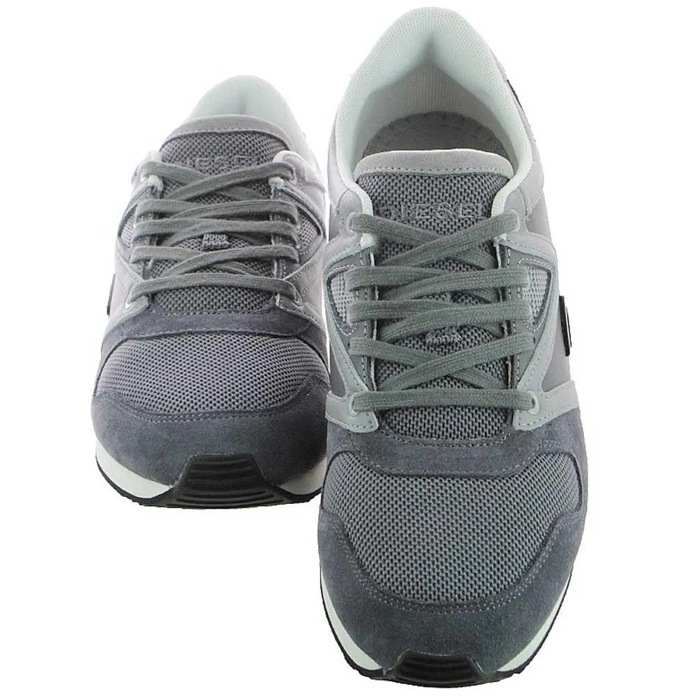 Diesel E-Boojik Trainers - Castle Rock Grey