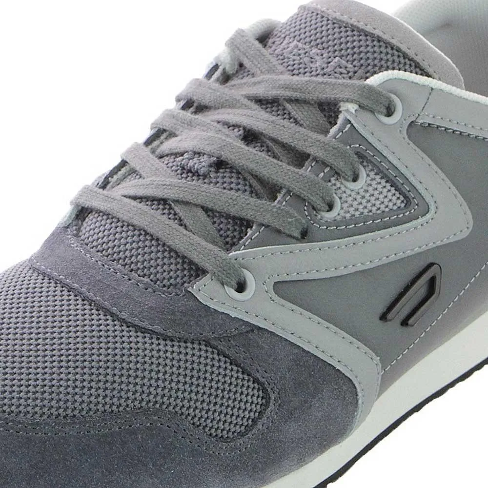 Diesel E-Boojik Trainers - Castle Rock Grey