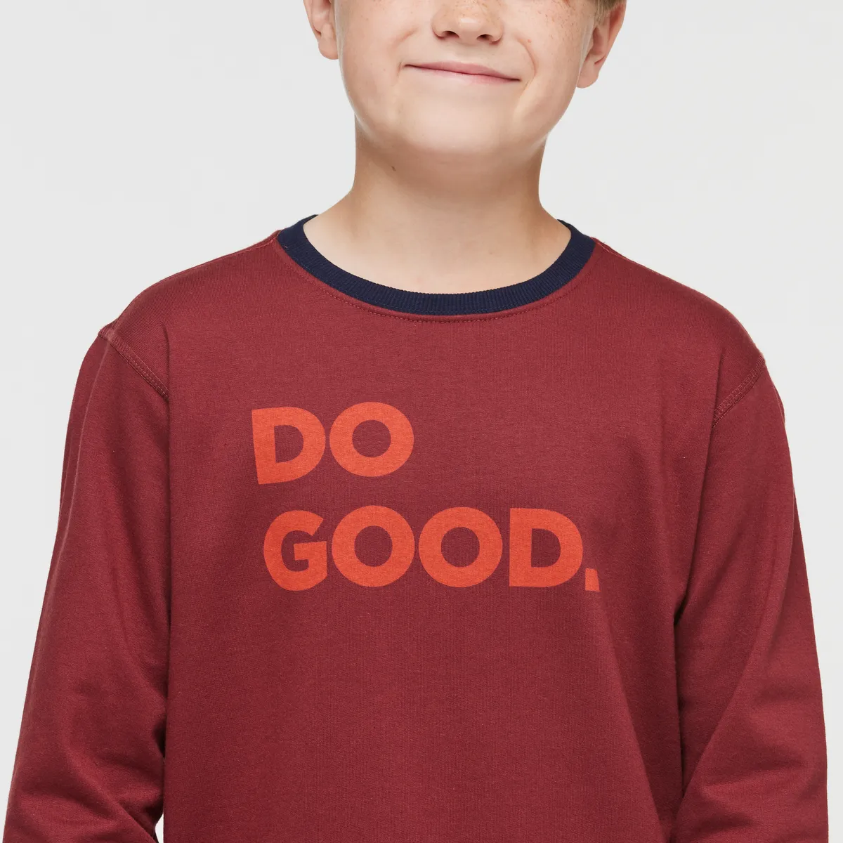 Do Good Crew Sweatshirt - Kids'