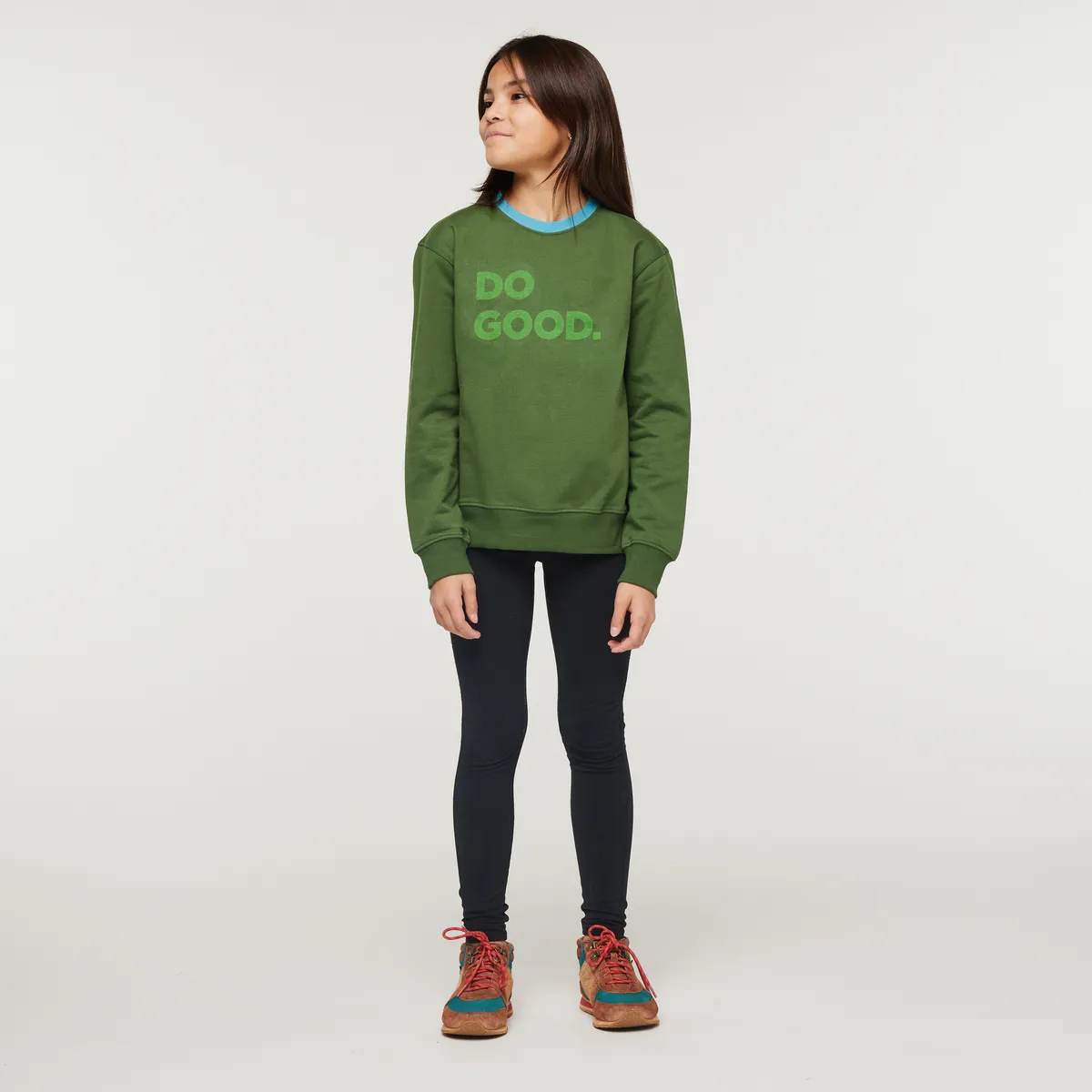 Do Good Crew Sweatshirt - Kids'