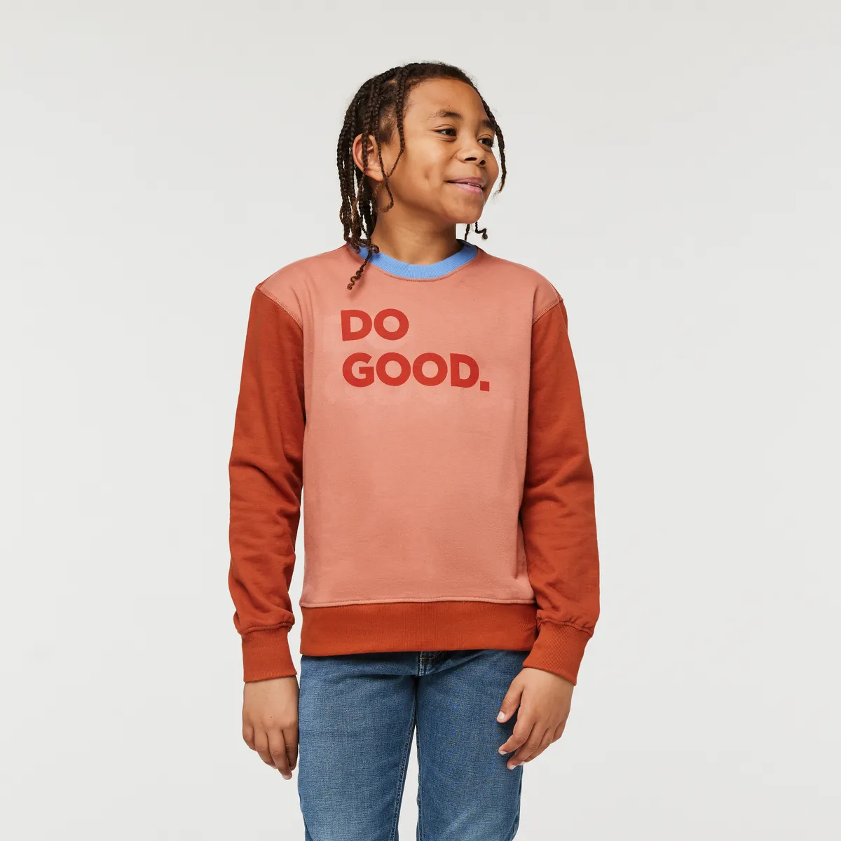 Do Good Crew Sweatshirt - Kids'