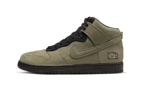 Dunk High Soulgoods Military Green