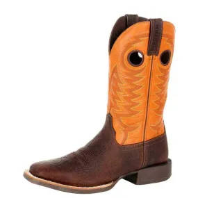 Durango Men's Rebel Pro Square Toe Cowboy Boots