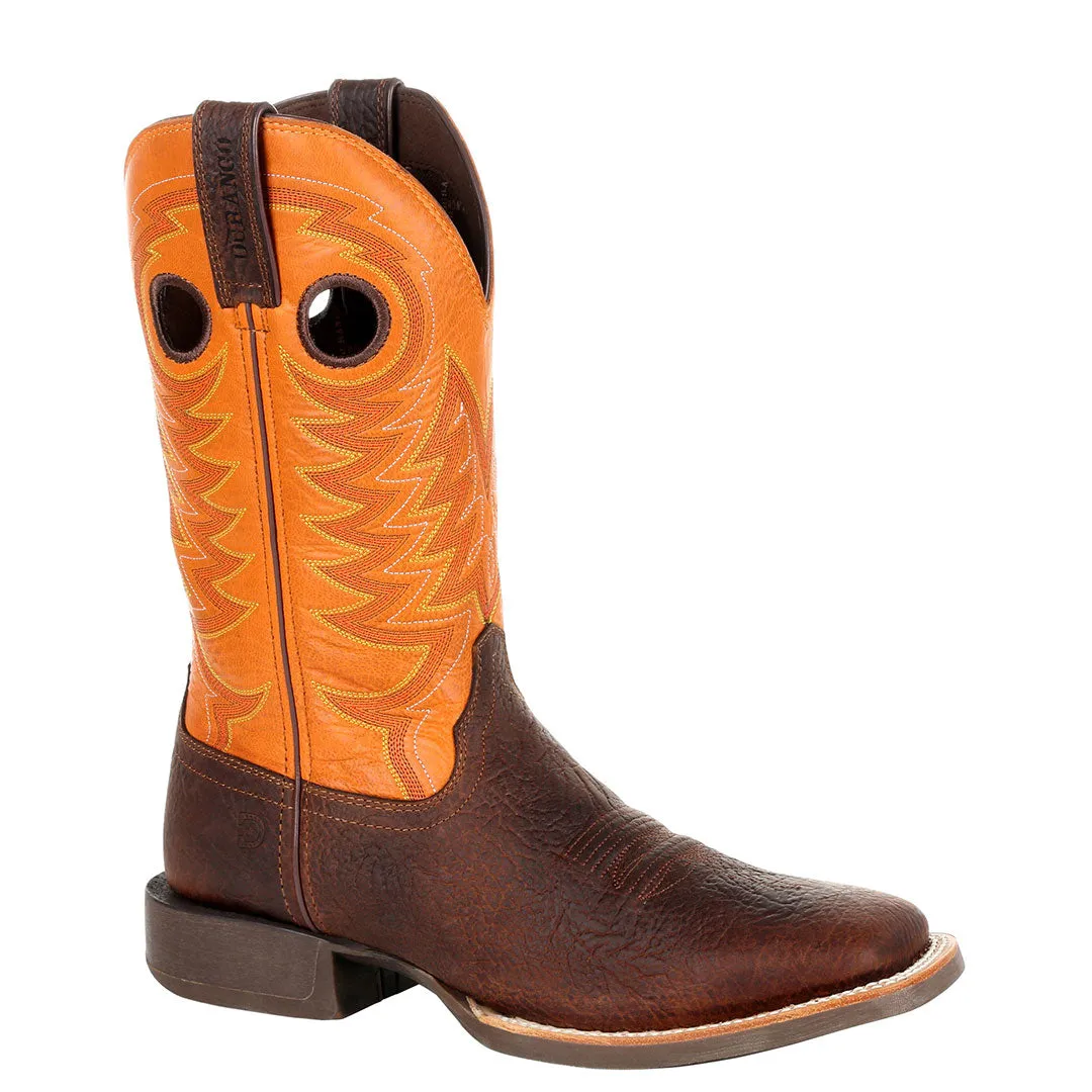 Durango Men's Rebel Pro Square Toe Cowboy Boots