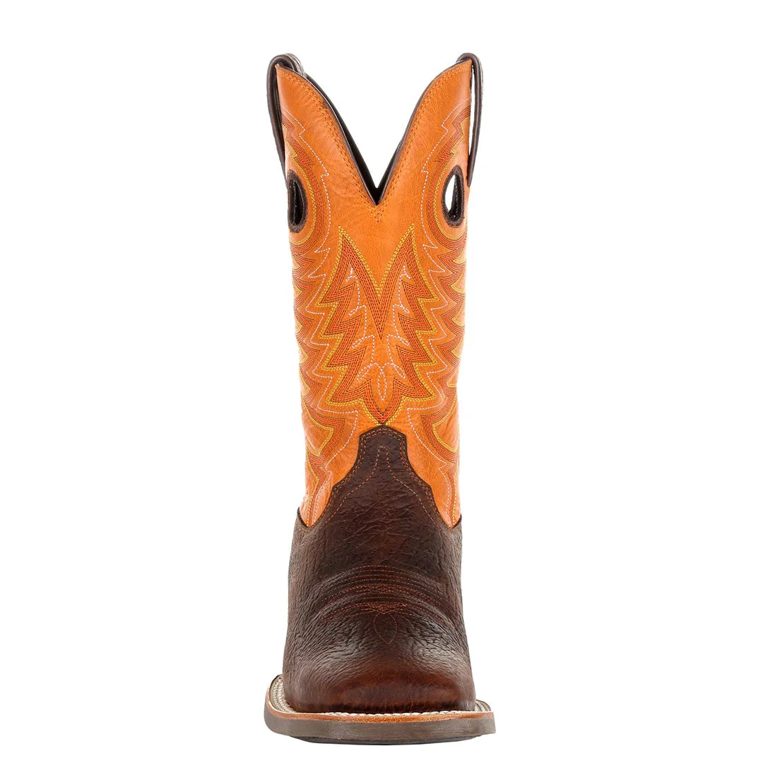 Durango Men's Rebel Pro Square Toe Cowboy Boots