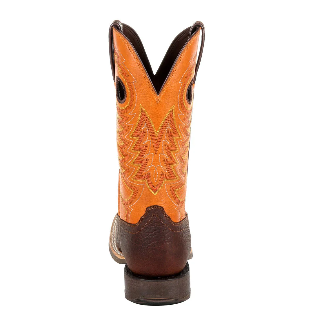 Durango Men's Rebel Pro Square Toe Cowboy Boots