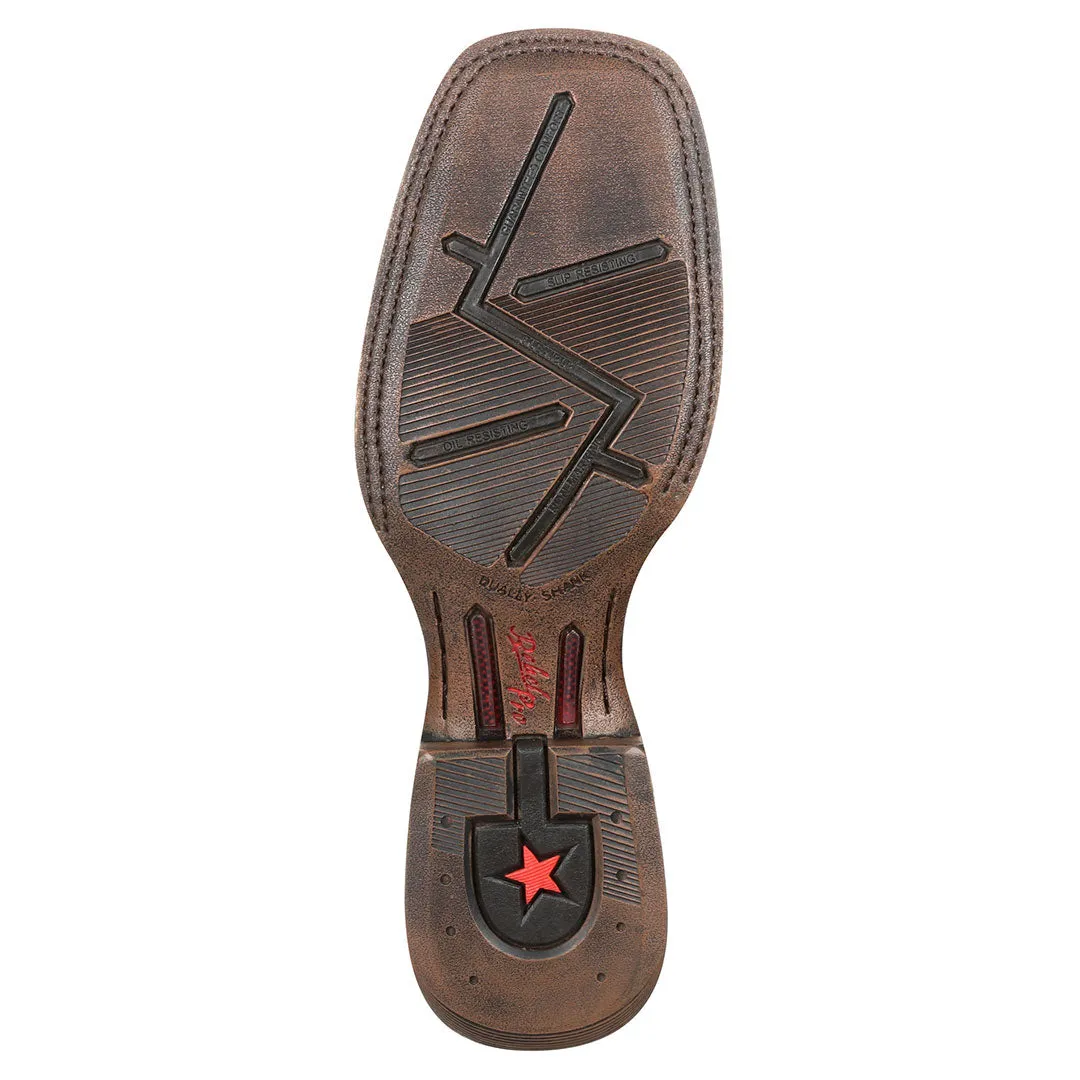 Durango Men's Rebel Pro Square Toe Cowboy Boots