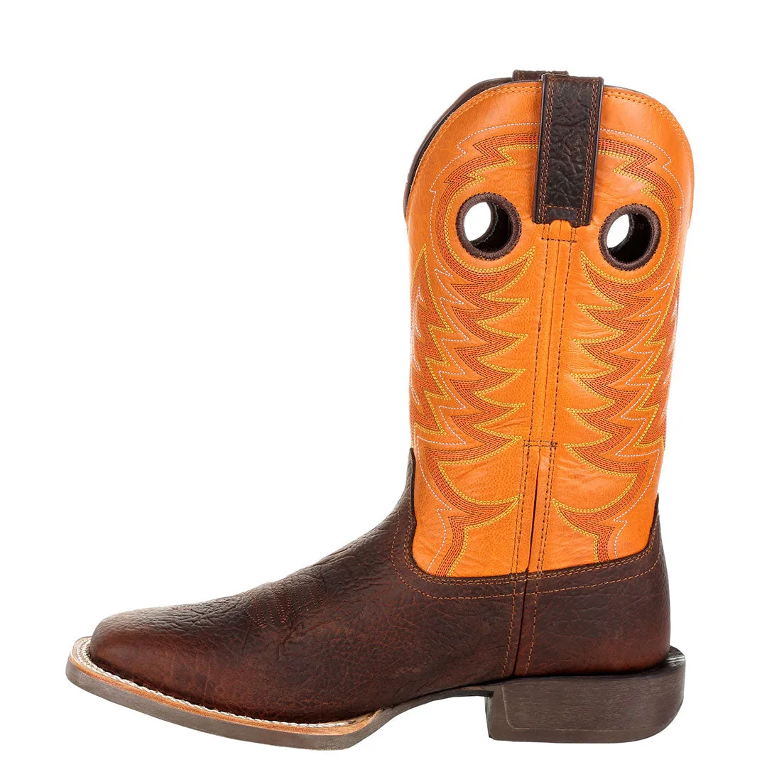 Durango Men's Rebel Pro Square Toe Cowboy Boots