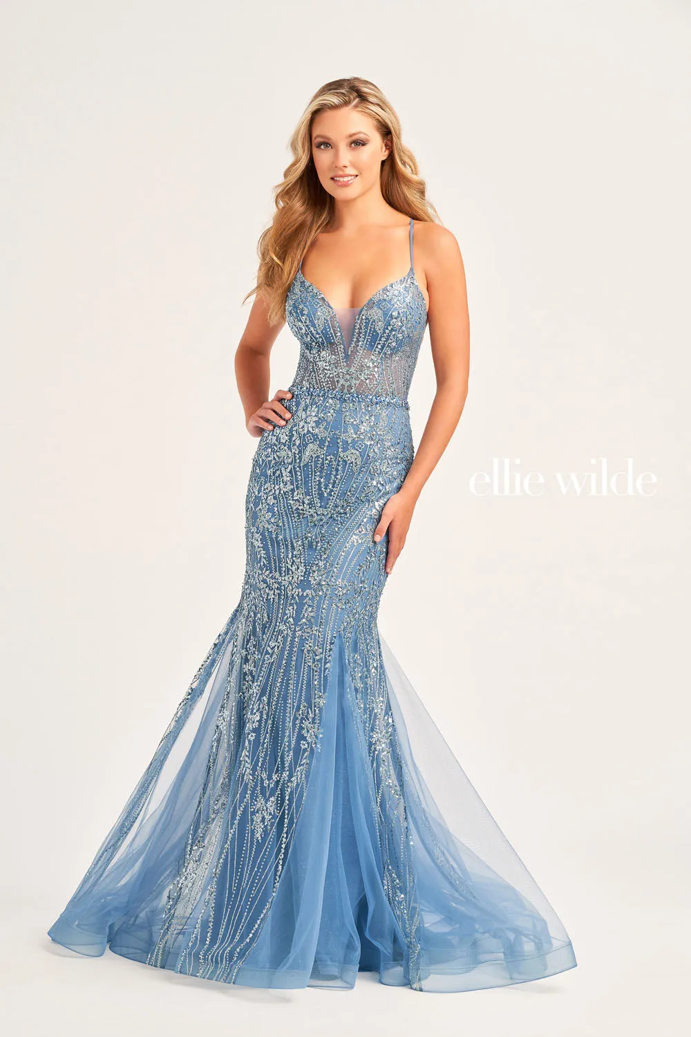 Ellie Wilde EW35236 Dresses