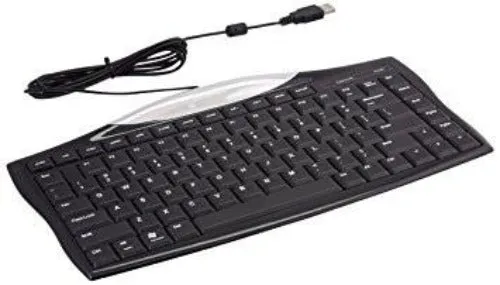 Evoluent Reduced Reach Keyboard w/ Numeric Pad on Left Side, R3K