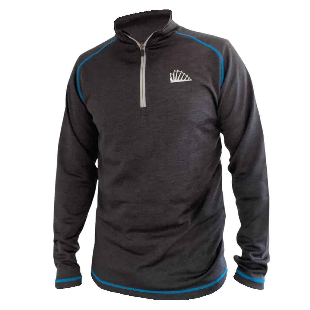 Fathoms Zip Top - Various Colours