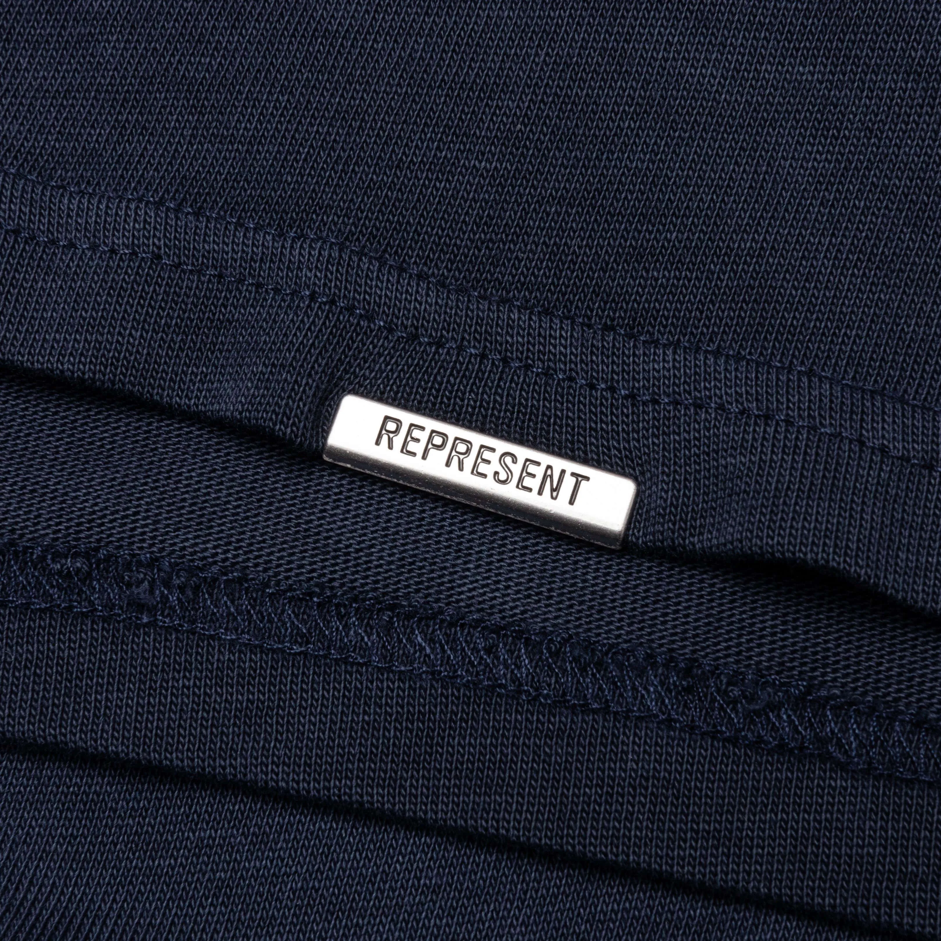 Feature x Represent Champions T-Shirt - Midnight Navy