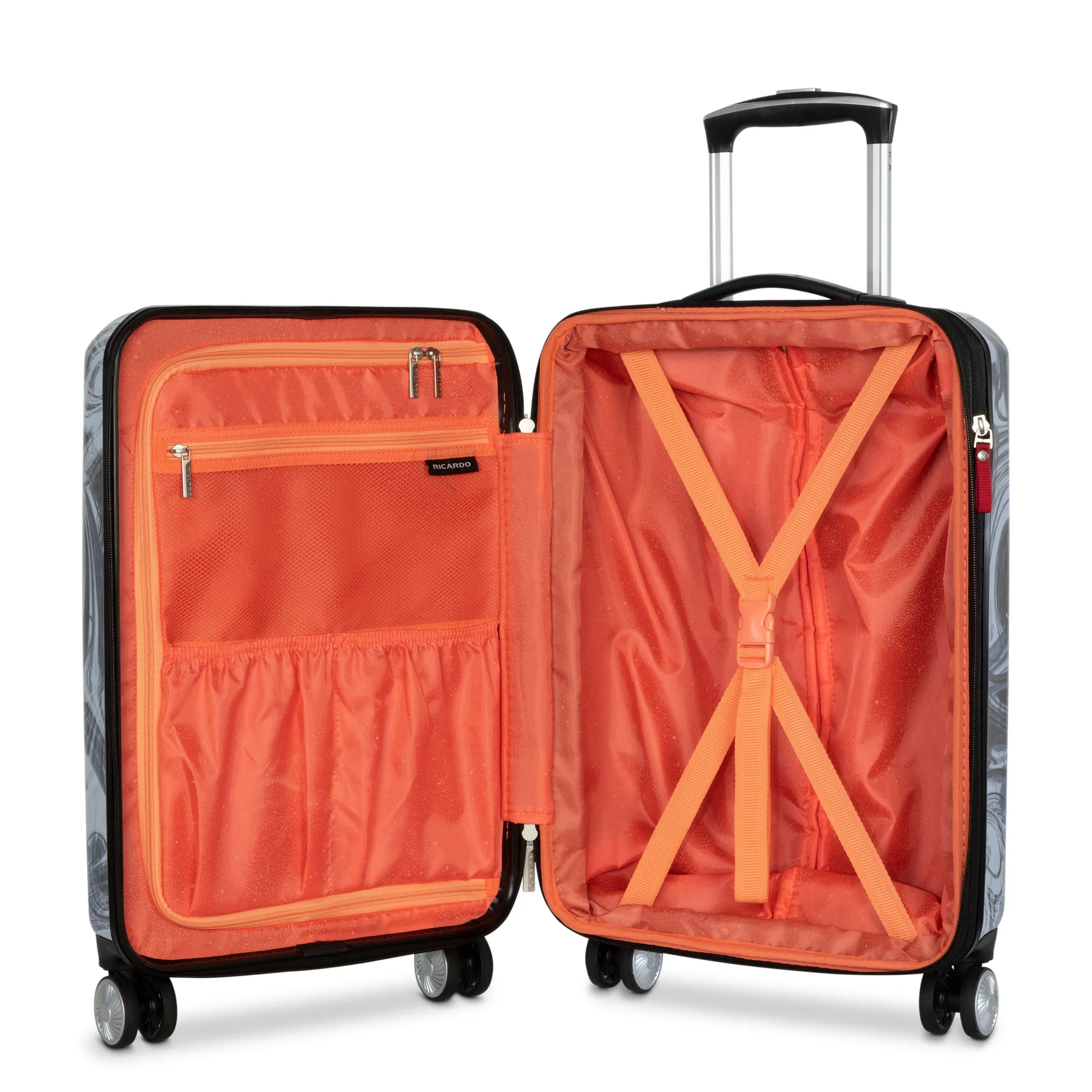 Florence Hardside 2.0 Carry-On Expandable Spinner