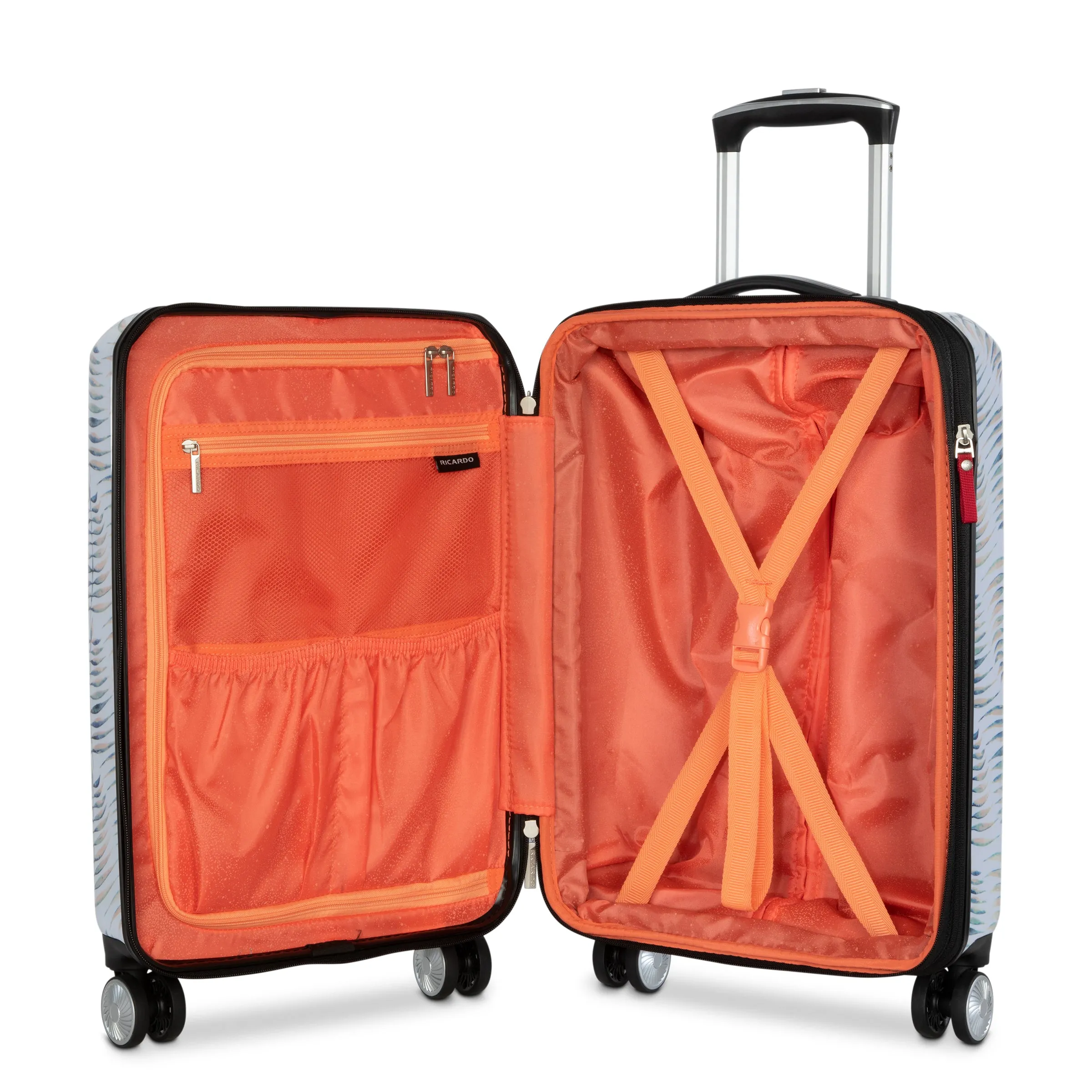 Florence Hardside 2.0 Carry-On Expandable Spinner