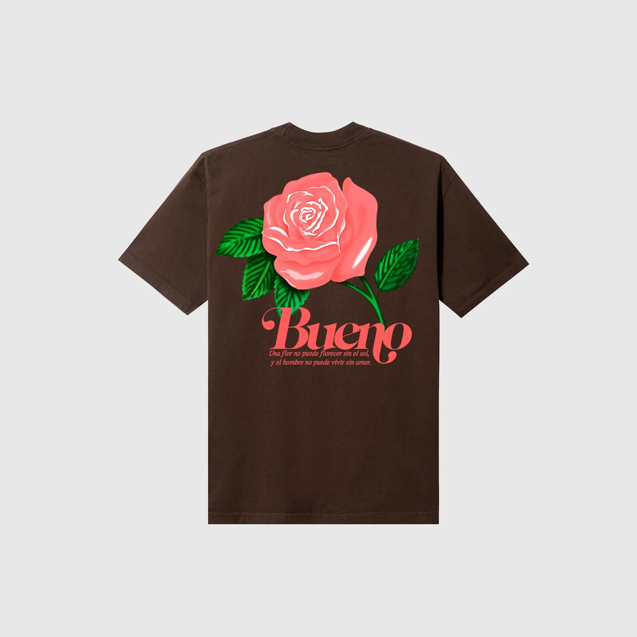 FLOWER LOVE S/S T-SHIRT