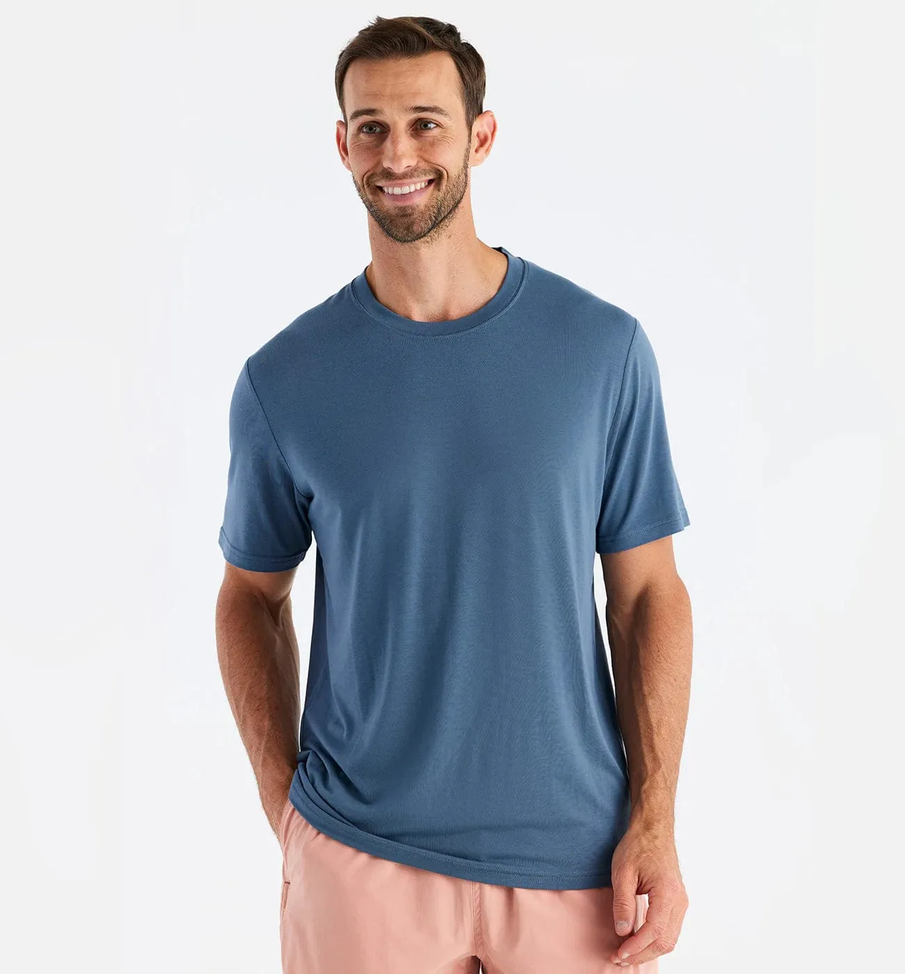 Free Fly Bamboo Motion Tee - Men's