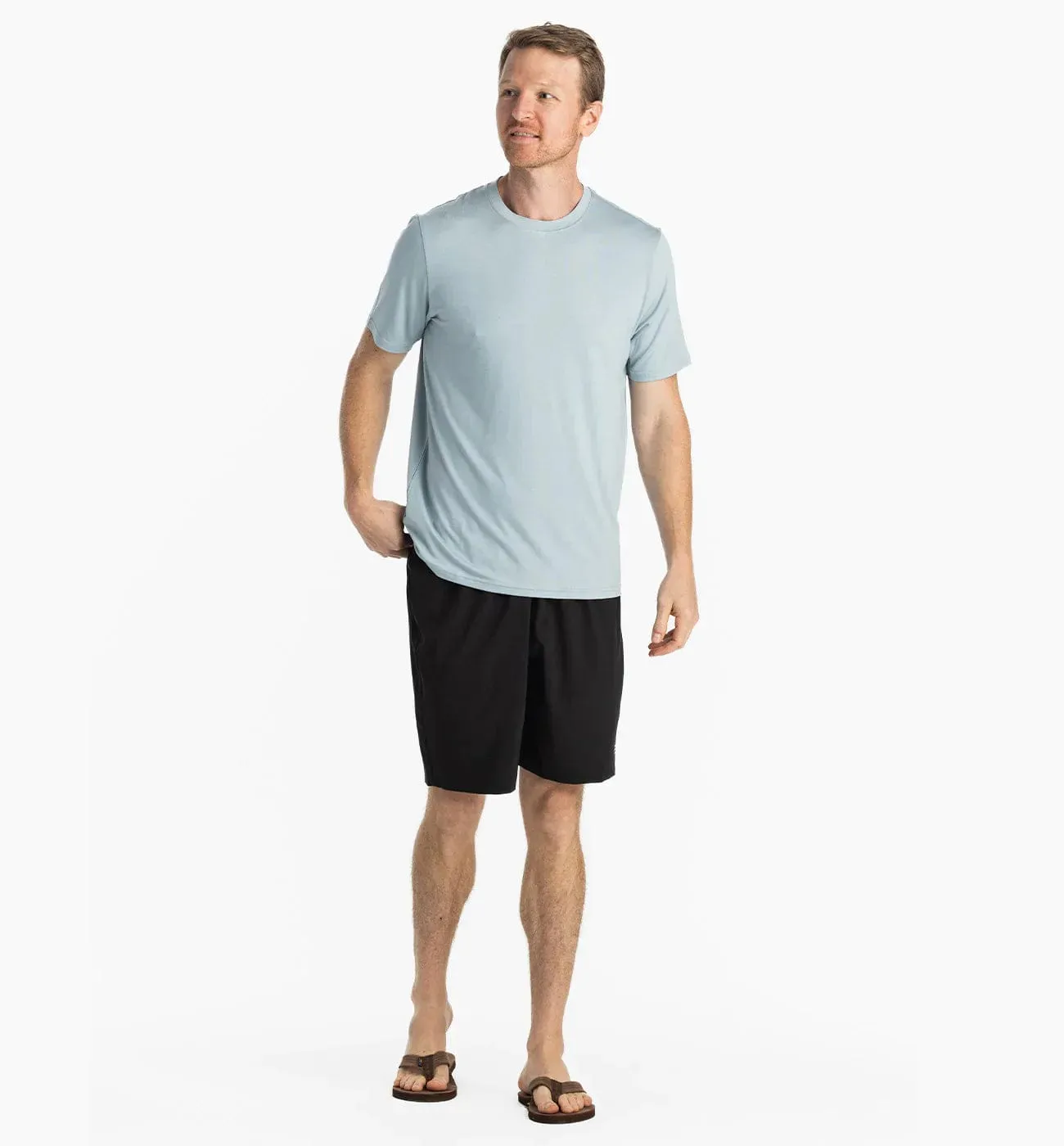 Free Fly Bamboo Motion Tee - Men's