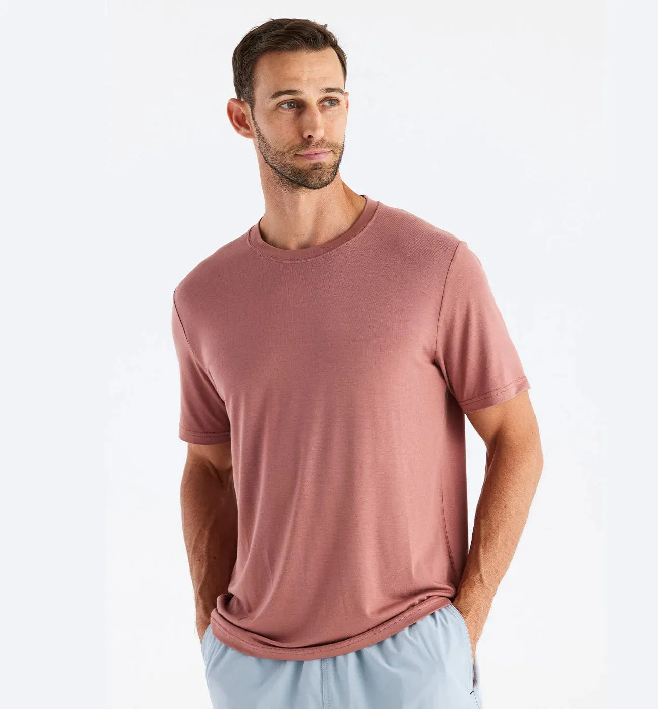 Free Fly Bamboo Motion Tee - Men's