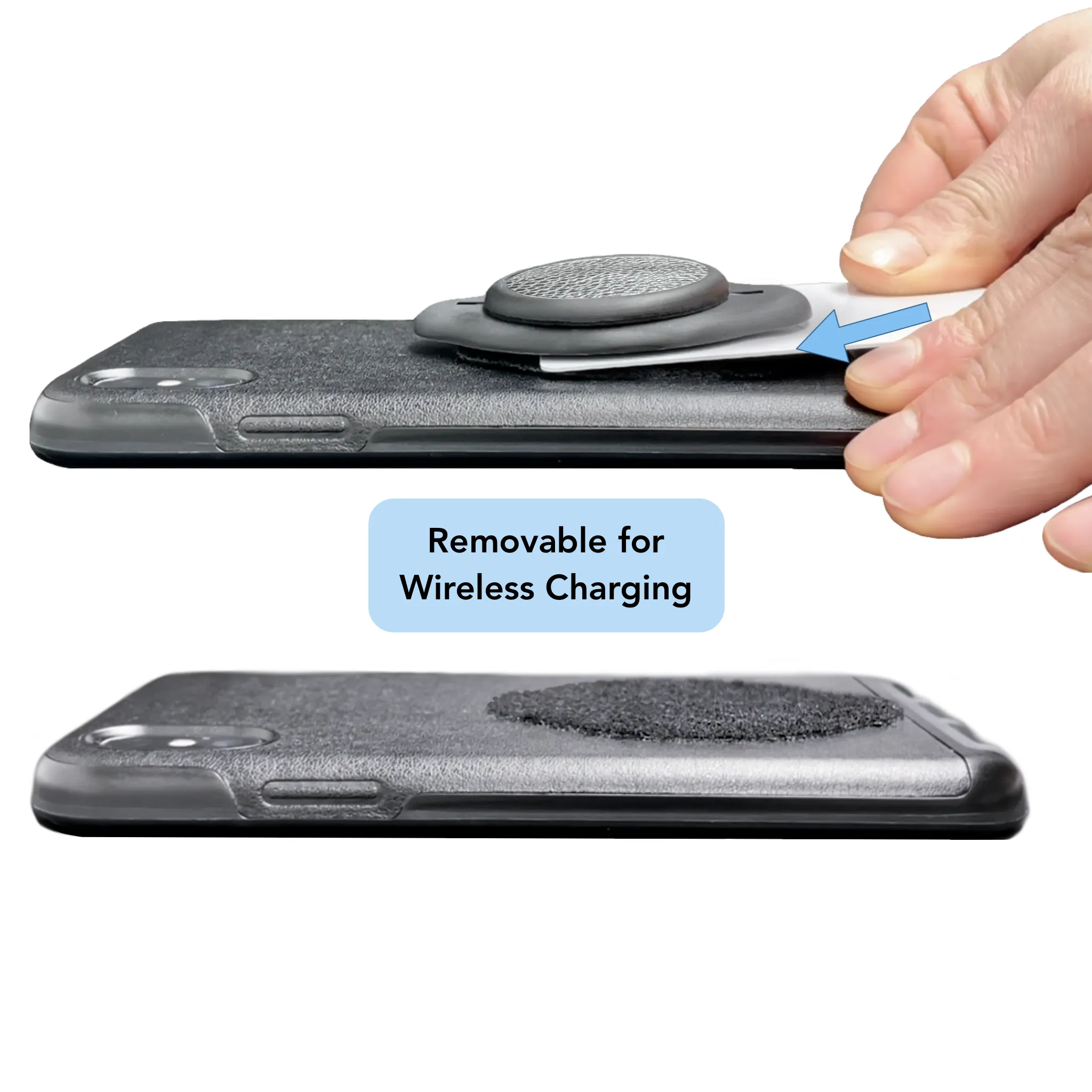 G-Hold Ergonomic Phone Holder & Stand