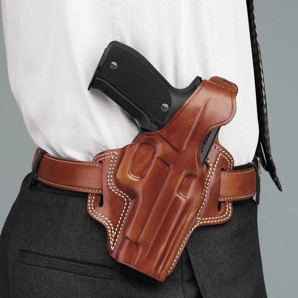 Galco Gunleather Fletch High Ride Holster