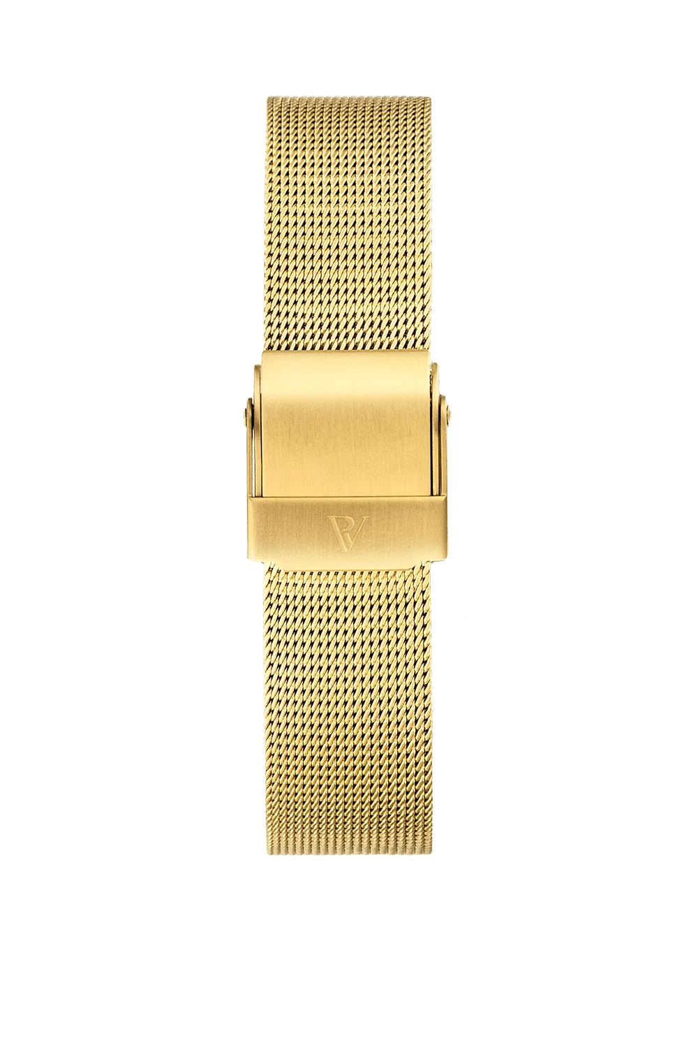 Gold Mesh Strap