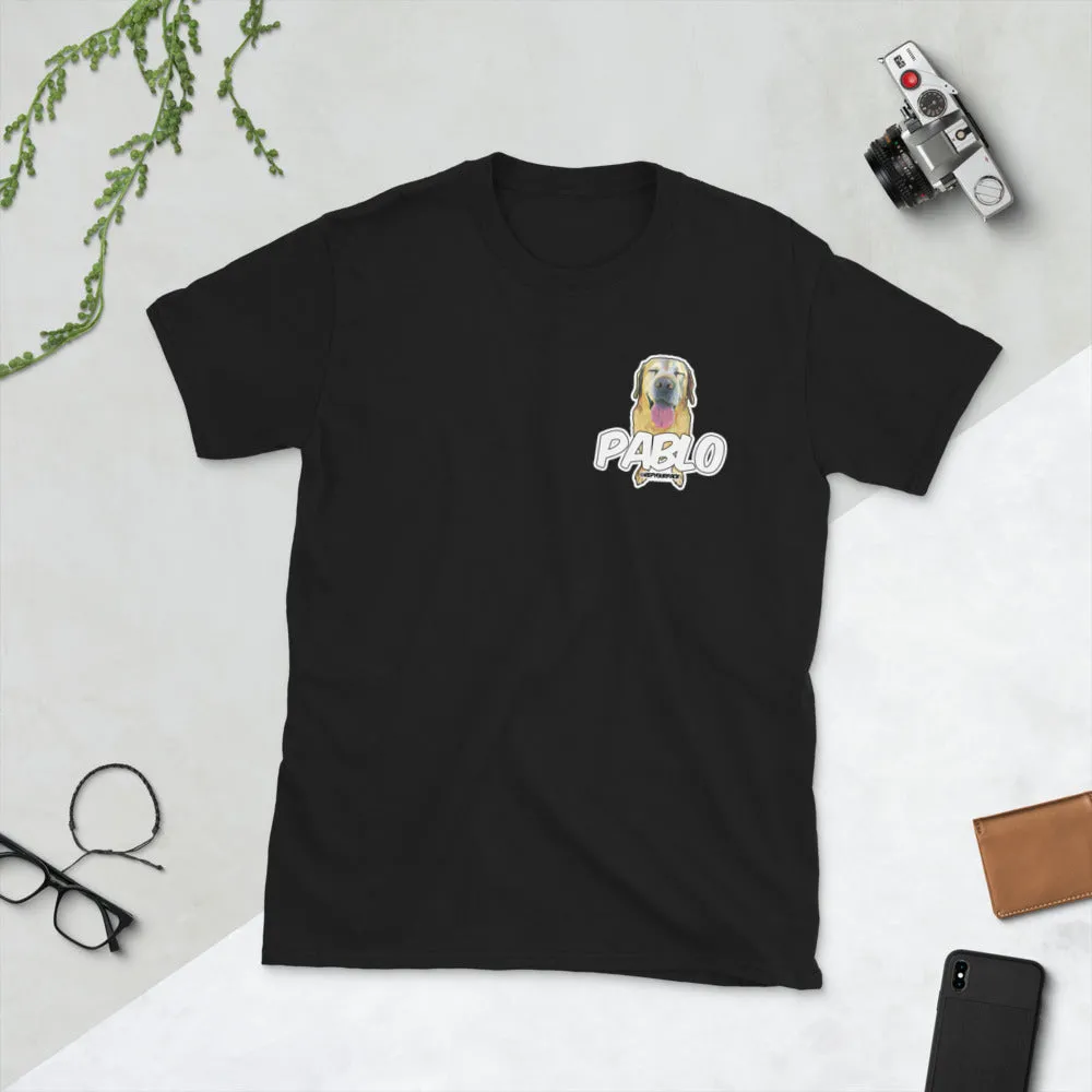 Golden Pablo Unisex T-Shirt